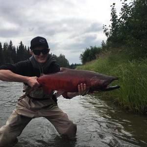 Meet your Posher, Christian